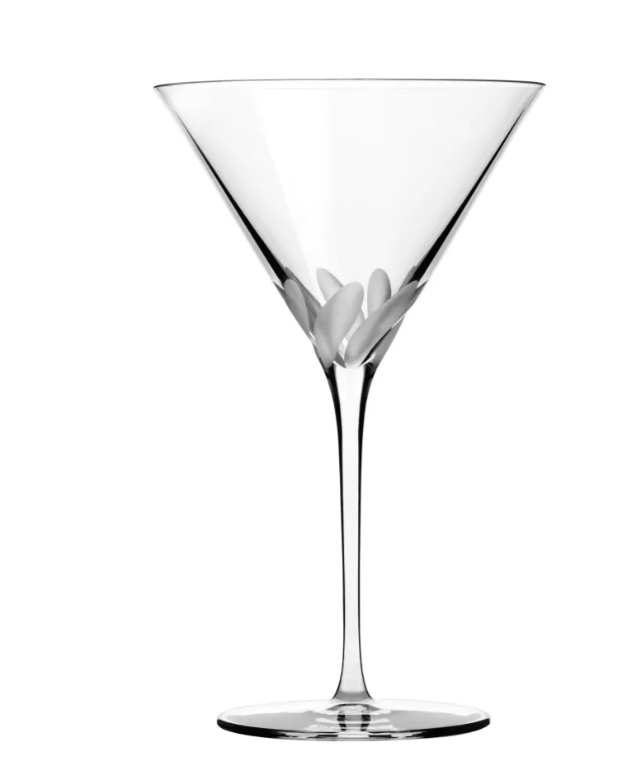 Libbey 9136 10 oz Martini Glass - Renaissance, Reserve by Libbey