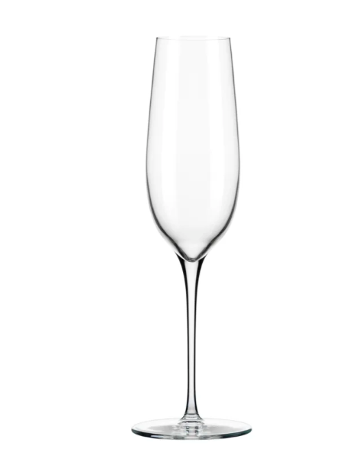 Libbey 9138 8 oz Champagne Flute Glass - Renaissance, Reserve by Libbey