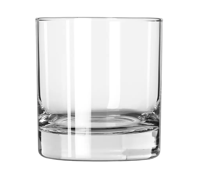 Libbey 916CD 8 oz Heavy Base Rocks Glass - Finedge