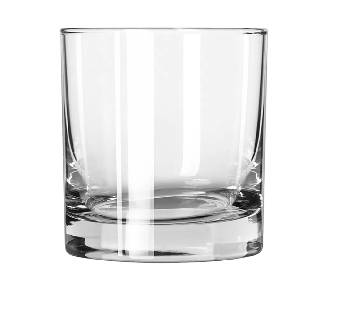 Libbey 917CD 11 oz Heavy Base Beverage Glass - Finedge