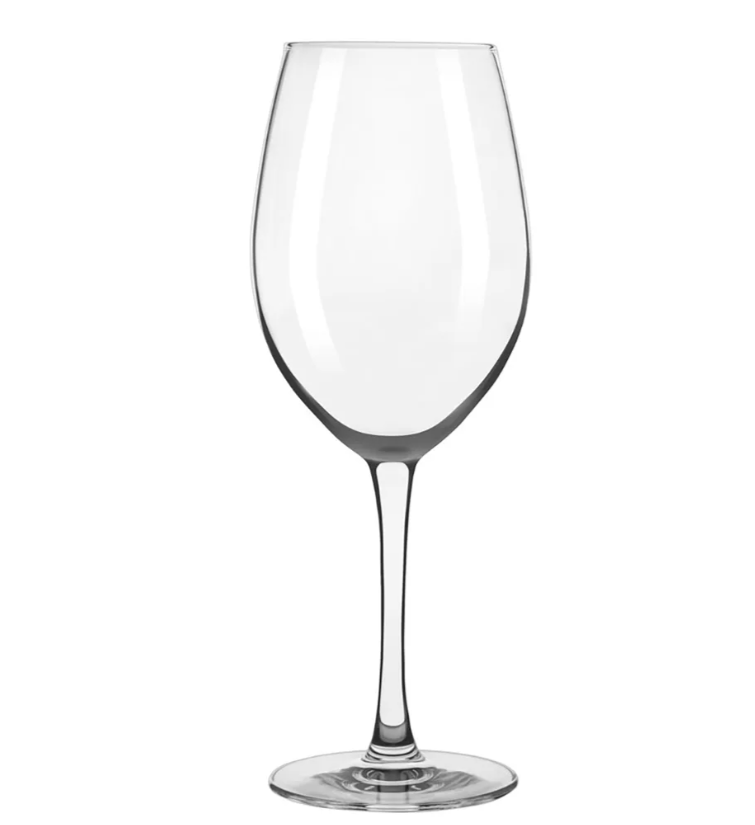 Libbey 9230 17 oz Wine Glass, Clear - Performa, Contour, Reserve by Libbey