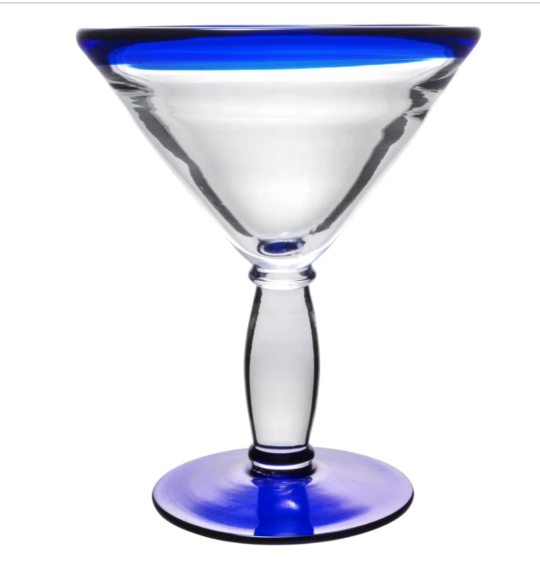 Libbey 92305 10 oz Aruba Traditional Martini Cocktail Glass