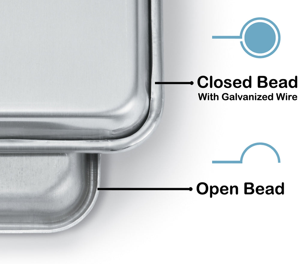 Closed Bead - with wire