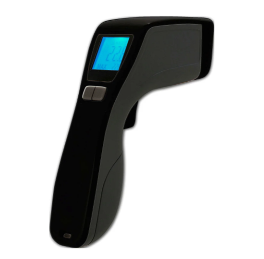 Taylor 9523 Digital Infrared Thermometer with Laser Sight and Nylon Storage Case - (-49 to 750 Degrees F)