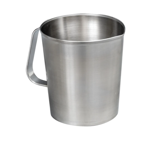 Vollrath 95320 32 oz Measuring Cup - 18 ga Stainless - 6ea/Case