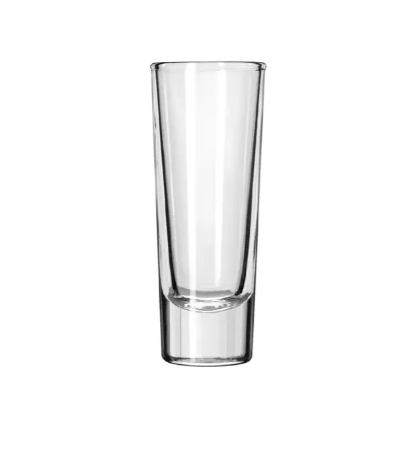Libbey 9562269 2 oz Tequila Shooter Shot Glass