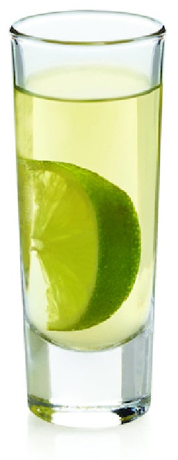 Libbey 9862324 Tequila Shooter Shot Glass 1-1/2 oz. - Clear - 72/Case