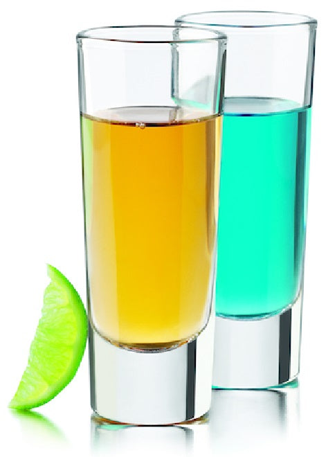 Libbey 9862324 Tequila Shooter Shot Glass 1-1/2 oz. - Clear - 72/Case
