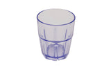 GET 9912-1-BL Tumbler Textured Plastic Blue 12 OZ