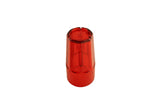 GET 9916-1-R Tumbler Textured Plastic Red 16 OZ