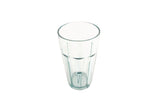 GET 9920-1-JA Bahama Cooler Tumbler Textured Plastic Jade 20 OZ