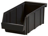 Cambro 9RS9110 Versa Condiment Organizer Rack with 9 Bins - Black