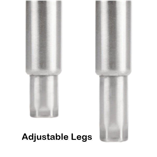 Atosa ATMG-48 CookRite Countertop Heavy-Duty Gas Griddle with 4 Burners, Steel Plate & Manual Control 48" - 120,000 BTU