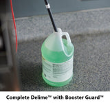 Hobart CL44EN-BAS 1-Tank High Temp Conveyor Dishwasher with Booster Heater - Left to Right - 202 racks/hr - 480v/3, 18 kW