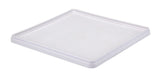 Cambro DRC2020180 Camrack Full Size Storage/Dishwasher Rack Cover - Gray