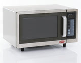 General GEW1000E Stainless Steel Medium Duty Commercial Microwave Oven with Digital Touch Pad Controls 20" - 1.0 cu. ft. - 120V, 1,000W