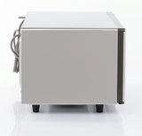 General GEW1000E Stainless Steel Medium Duty Commercial Microwave Oven with Digital Touch Pad Controls 20" - 1.0 cu. ft. - 120V, 1,000W