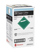 Freon HFC134A (R-134a) Refrigerant 30-lb.