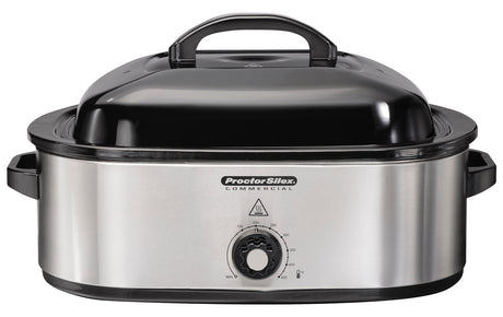217716 Main - Roaster Oven / Warmer