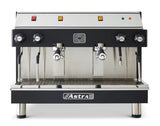 Clearance Astra M2S-017 Mega II Semi-Automatic Espresso Machine 27-1/2" - 220v