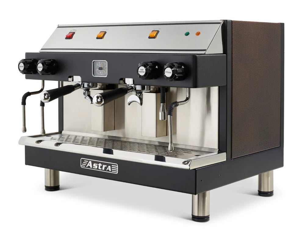 Clearance Astra M2S-017 Mega II Semi-Automatic Espresso Machine 27-1/2" - 220v