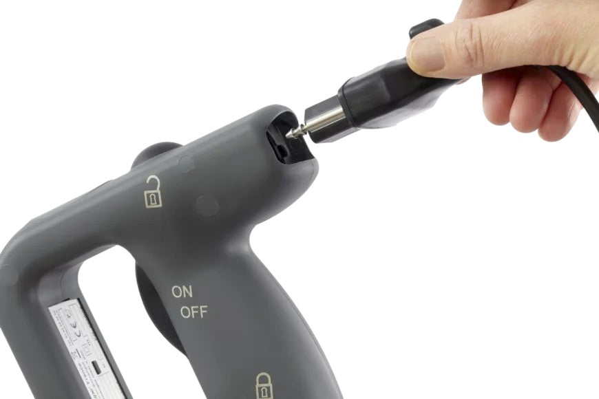 Robot Coupe MP800 Turbo 1-Speed Immersion Power Mixer with 29" Shaft - Handles 105.67 gal. - 120v