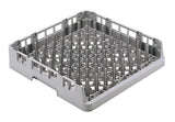 Cambro OETR314151 Camrack Full Size Open End Tray Rack - Soft Gray - For Trays 15" x 20" or Larger