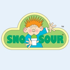 SnoWizard QSOUR Snow Cone Syrup SnoSour Sour Acid Mix 1 qt.
