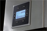 EconAir SC-111110MA 120V/1-Phase Electrical System Control Panel for 1 Exhaust Fan