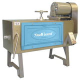 SnoWizard SnoBall Machine / New Orleans Block Shaved Ice Maker - Blue