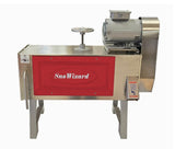 Snow Wizard Snow Ball Machine  - New Orleans Style Snow Cones - Red