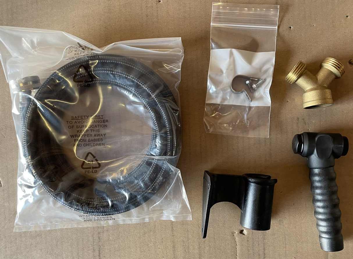 Hobart SPRAY-ABC Spray Hose Kit for ABC Combi Steamer Ovens