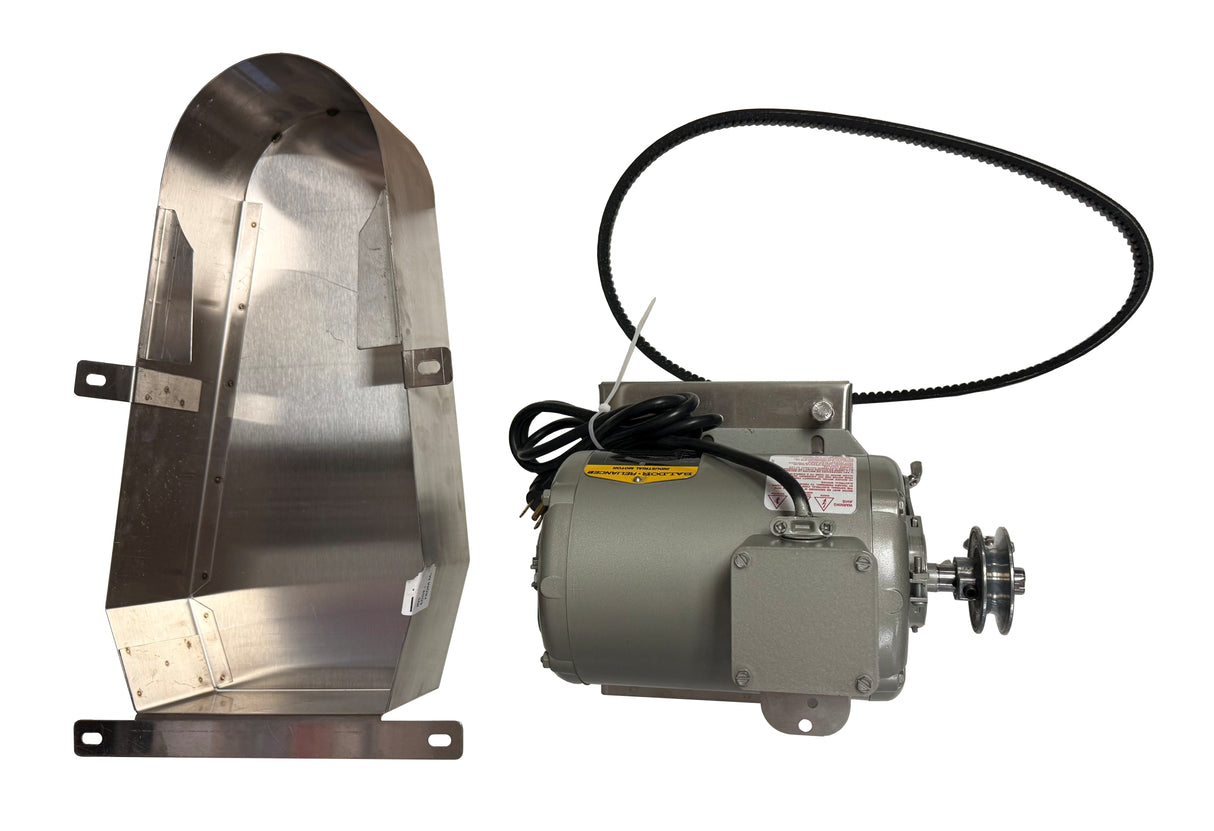 SnoWizard SnoBall Machine / New Orleans Block Shaved Ice Maker - Blue