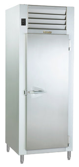 Traulsen AHT132WUT-FHS Spec-Line 1-Section 1 Solid Door Reach-In Refrigerator 30" - 24.43 cu. ft. - 115V