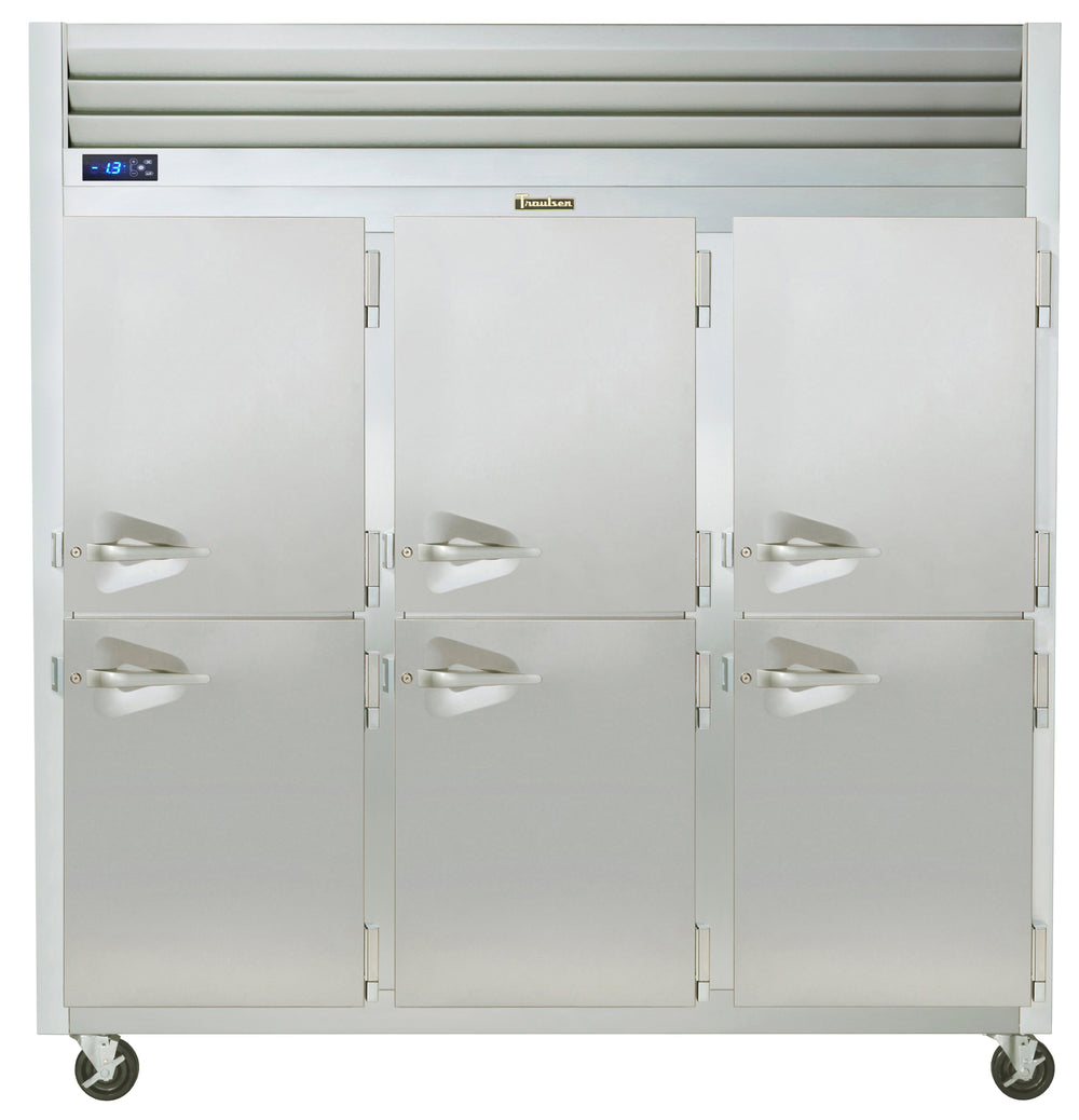 Traulsen G31002 Reach‑In Storage Freezer 