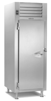 Traulsen RL132N-COR01 Correctional Reach-In Freezer One Full-Height Solid Door 