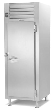 Traulsen RL132N-COR02 Correctional Reach-In Freezer One Full-Height Solid Door 