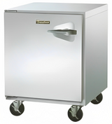 Traulsen UHT27-L Undercounter Refrigerator One Door Left Hinged 27" - 115V