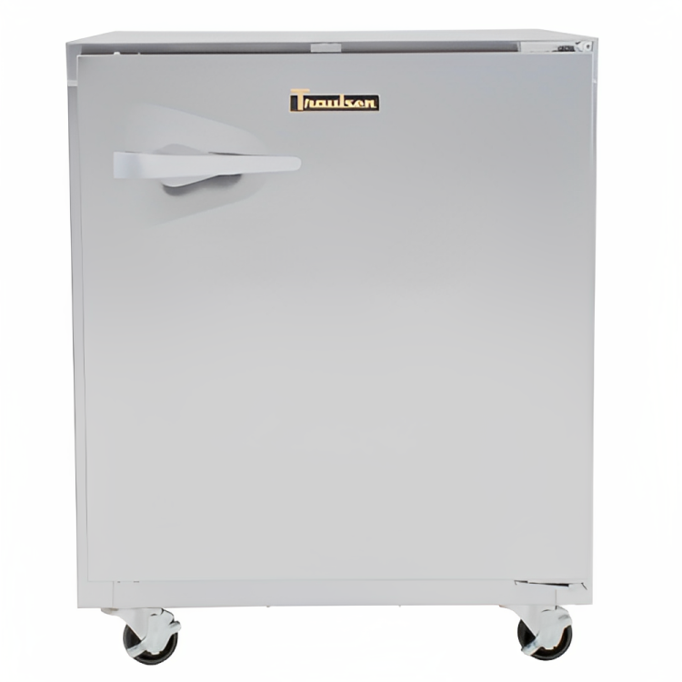 Traulsen UHT27-R Compact Undercounter Refrigerator One Door Right Hinged 27" - 115V