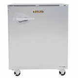 Traulsen UHT27-R Compact Undercounter Refrigerator One Door Right Hinged 27" - 115V