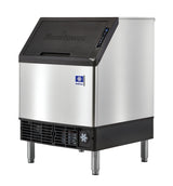 Manitowoc UDP0240A NEO Air Cooled Undercounter Dice Ice Machine with 90 lb. Bin 26" - 240 lb/24hrs