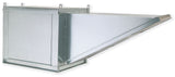 Used Restaurant Equipment - CaptiveAire A1-G10-1415 Make-Up Air fan 10" Blower, 1415 CFM - 115v