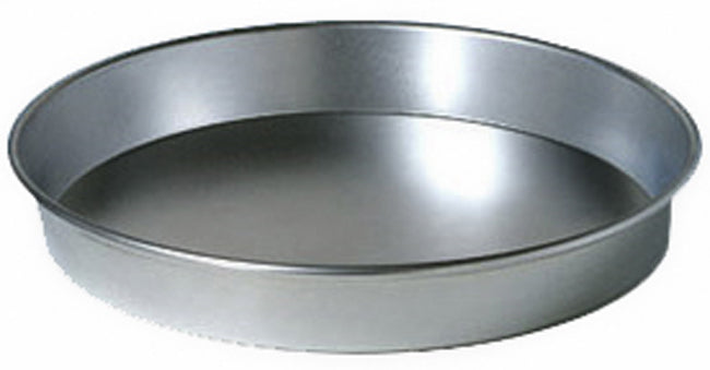 American Metalcraft A90101.5 Standard-Weight Aluminum Tapered / Nesting Pizza Pan 10" x 1-1/2" Deep