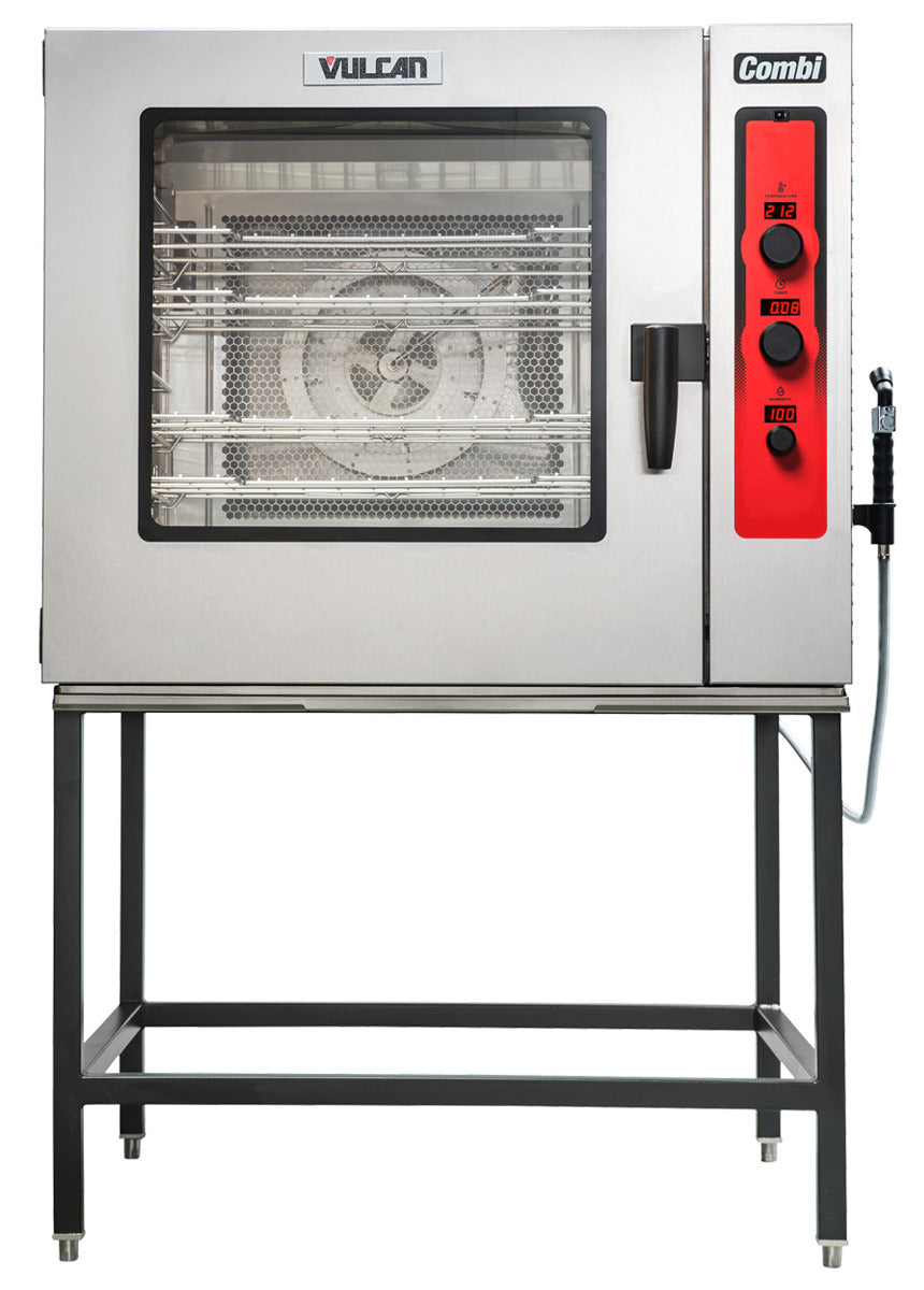 Vulcan ABC7E-208 Electric Boilerless Combi Oven / Steamer 42" - 208v