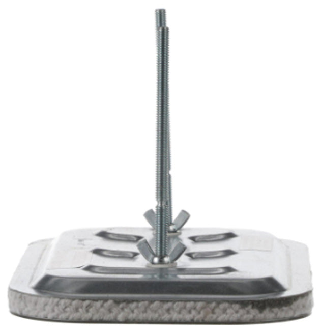 Component Hardware ACC-10X6 Hi-Temp Grease Duct Access Door 10" x 6"