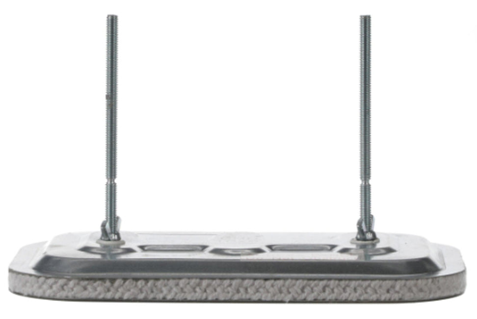 Component Hardware ACC-10X6 Hi-Temp Grease Duct Access Door 10" x 6"