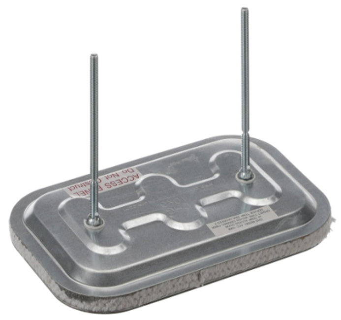 Component Hardware ACC-10X6 Hi-Temp Grease Duct Access Door 10" x 6"