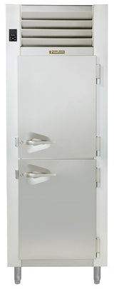 Traulsen ACV132WUT-HHS Spec-Line 1-Section 2 Solid Half Door Reach-In Convertible Refrigerator/Freezer 30" - 24.2 Cu. Ft.