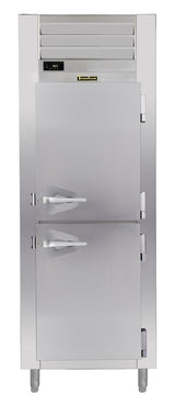 Traulsen ACV132WUT-HHS Spec-Line 1-Section 2 Solid Half Door Reach-In Convertible Refrigerator/Freezer 30" - 24.2 Cu. Ft.