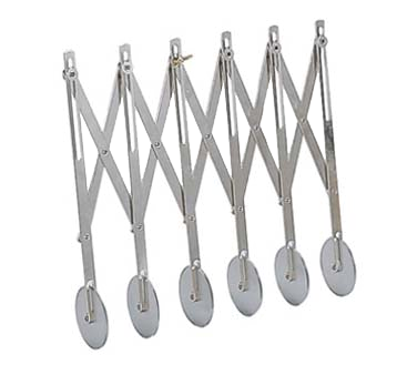Adcraft ADD-6WH Dough Divider Adjustable 6-wheel - 36ea/Case